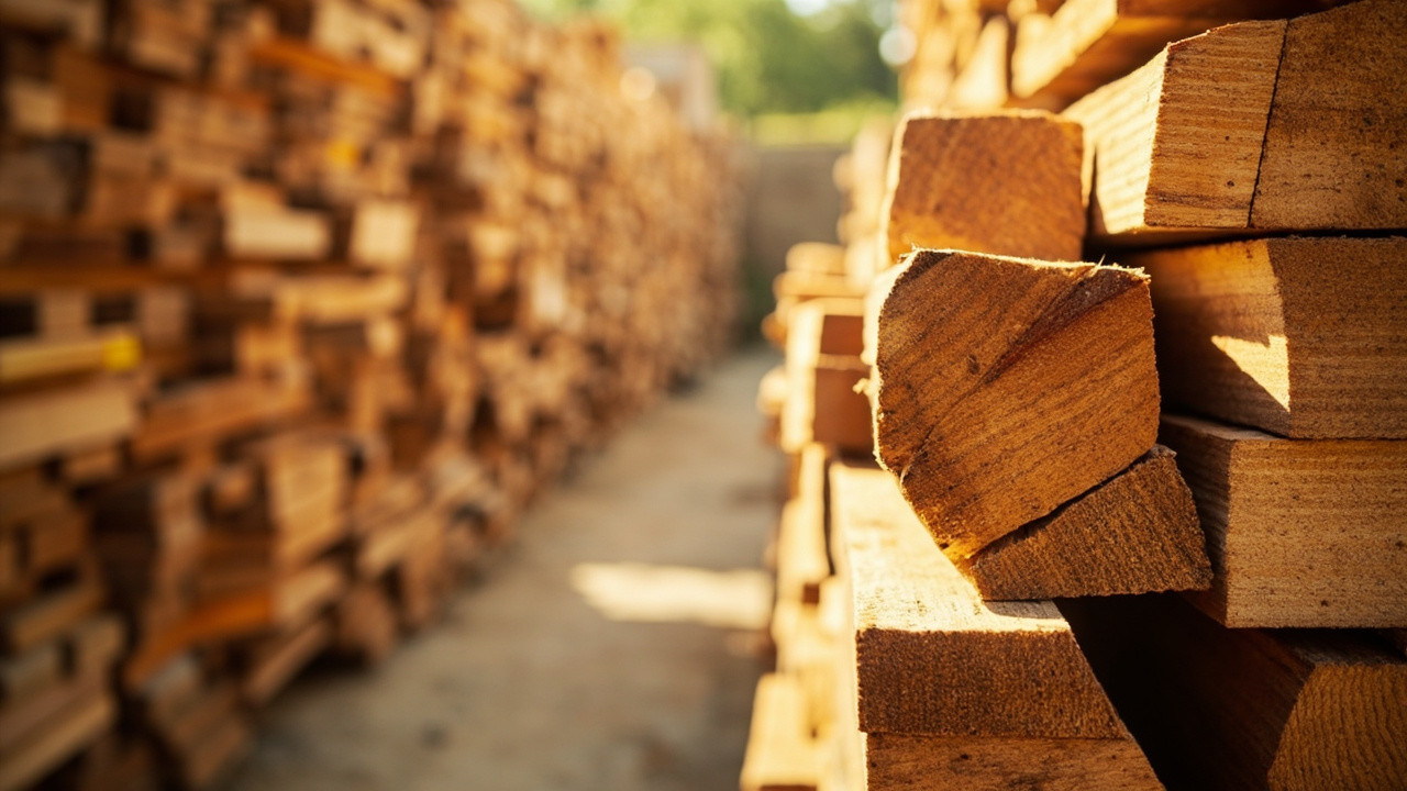Copertina: Come richiedere un preventivo per legname da costruzione: dati utili per ricevere una proposta realistica