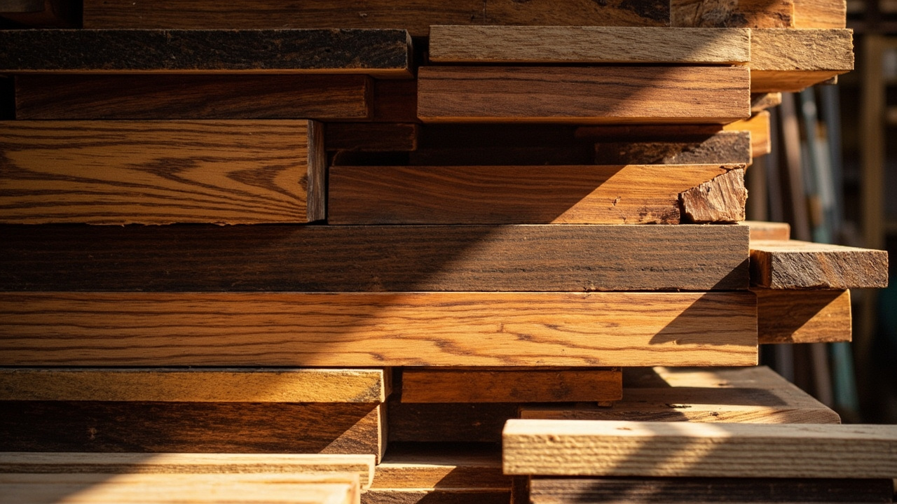 Copertina: Legname per falegnameria: come confrontare fornitori e qualità