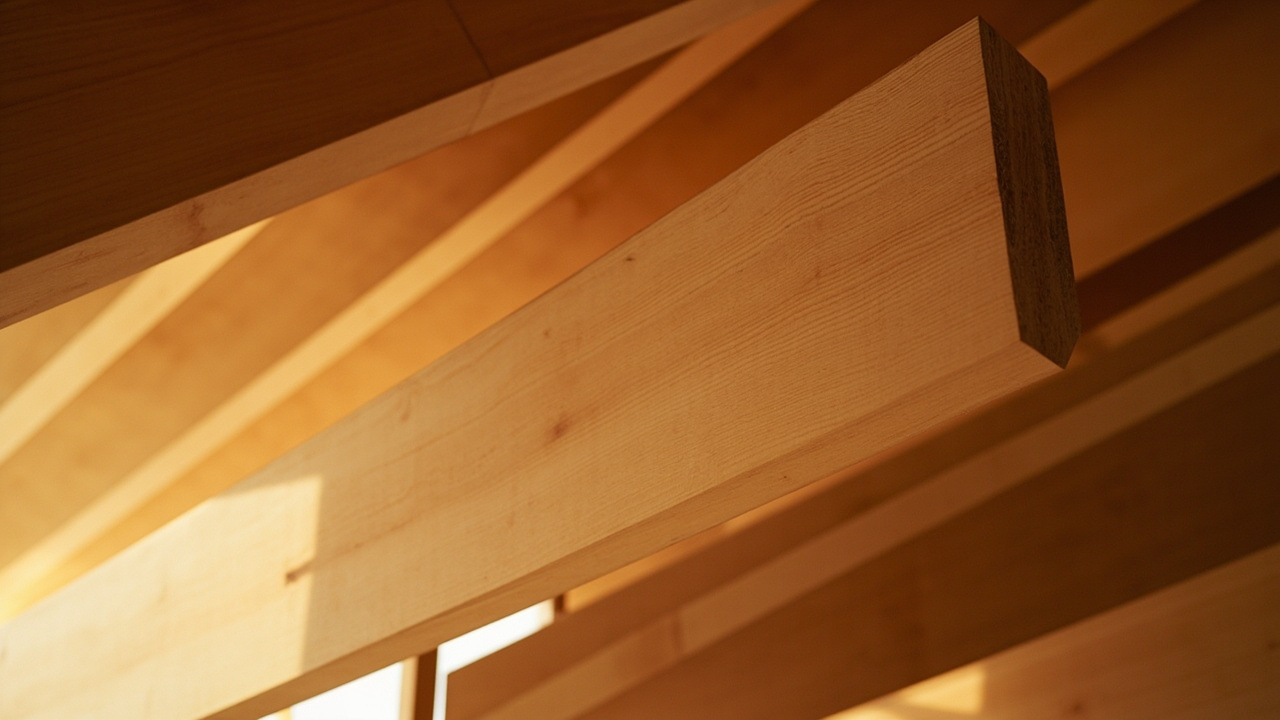 Copertina: Legno lamellare: quando sceglierlo per travi e coperture