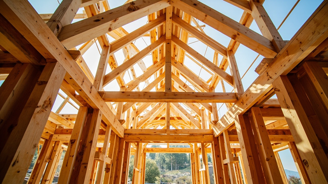 Copertina: Travi in legno per tetti: misure, essenze e dati da fornire per il preventivo